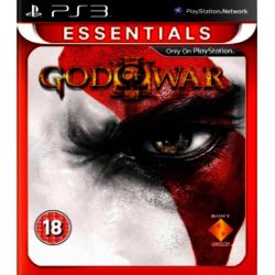 God Of War III 3 Game (Essentials)